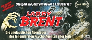 Larry Brent