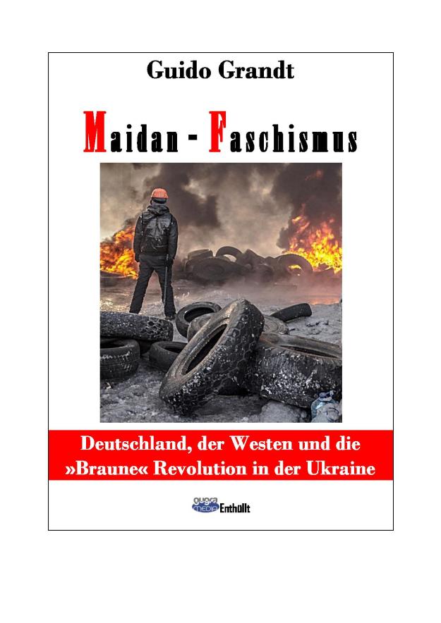 Maidan-Faschismus-Cover